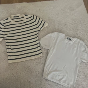 Gulliga lite tjockare t-shirts - gulliga tätstickade t -shirts 1 för 89kr 