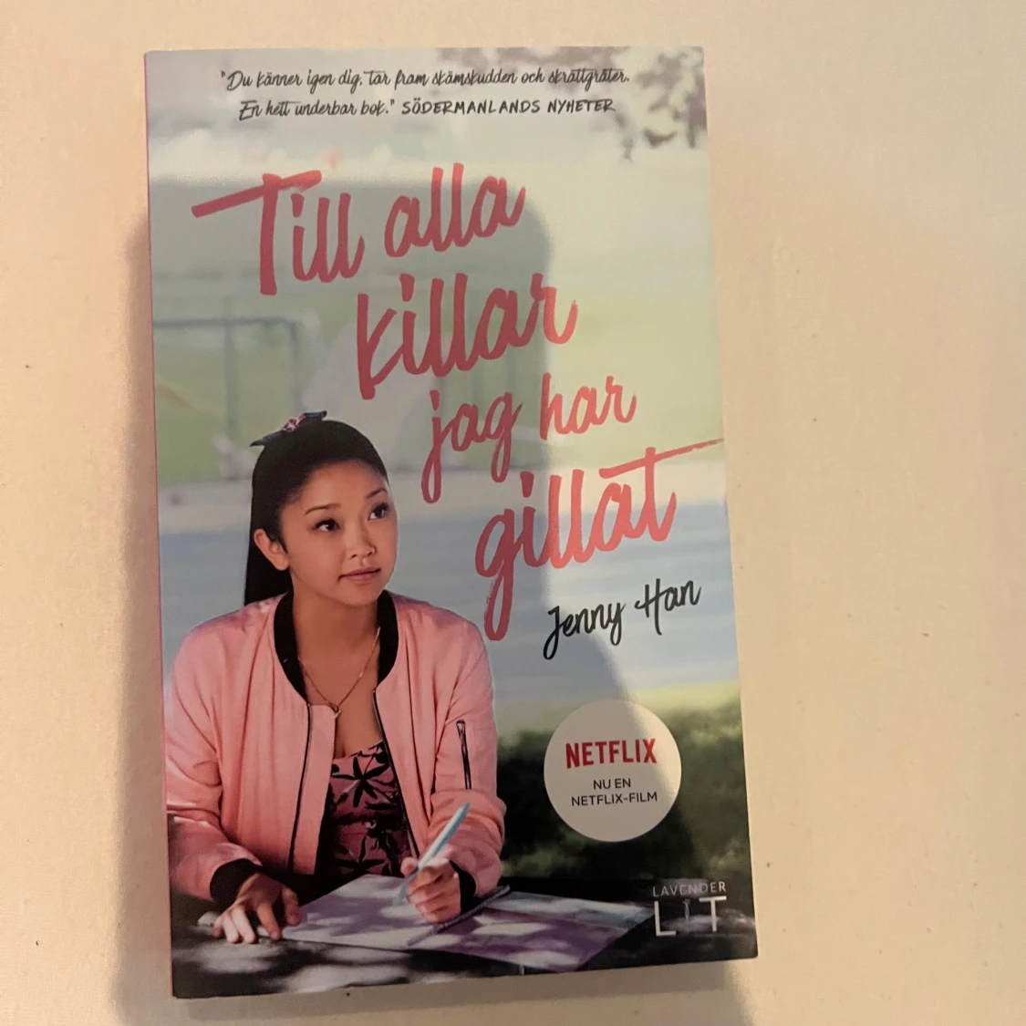 Till alla killar jag har gillat - Jenny Han