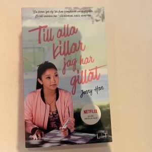 Till alla killar jag har gillat - Jenny Han - Ny utan prislapp