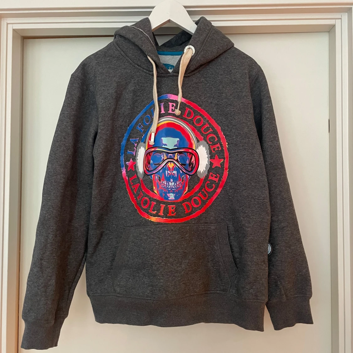 La Folie Douce hoodie