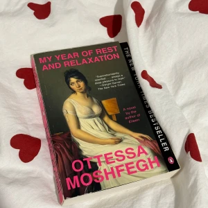 My Year of Rest and Relaxation - Sliten