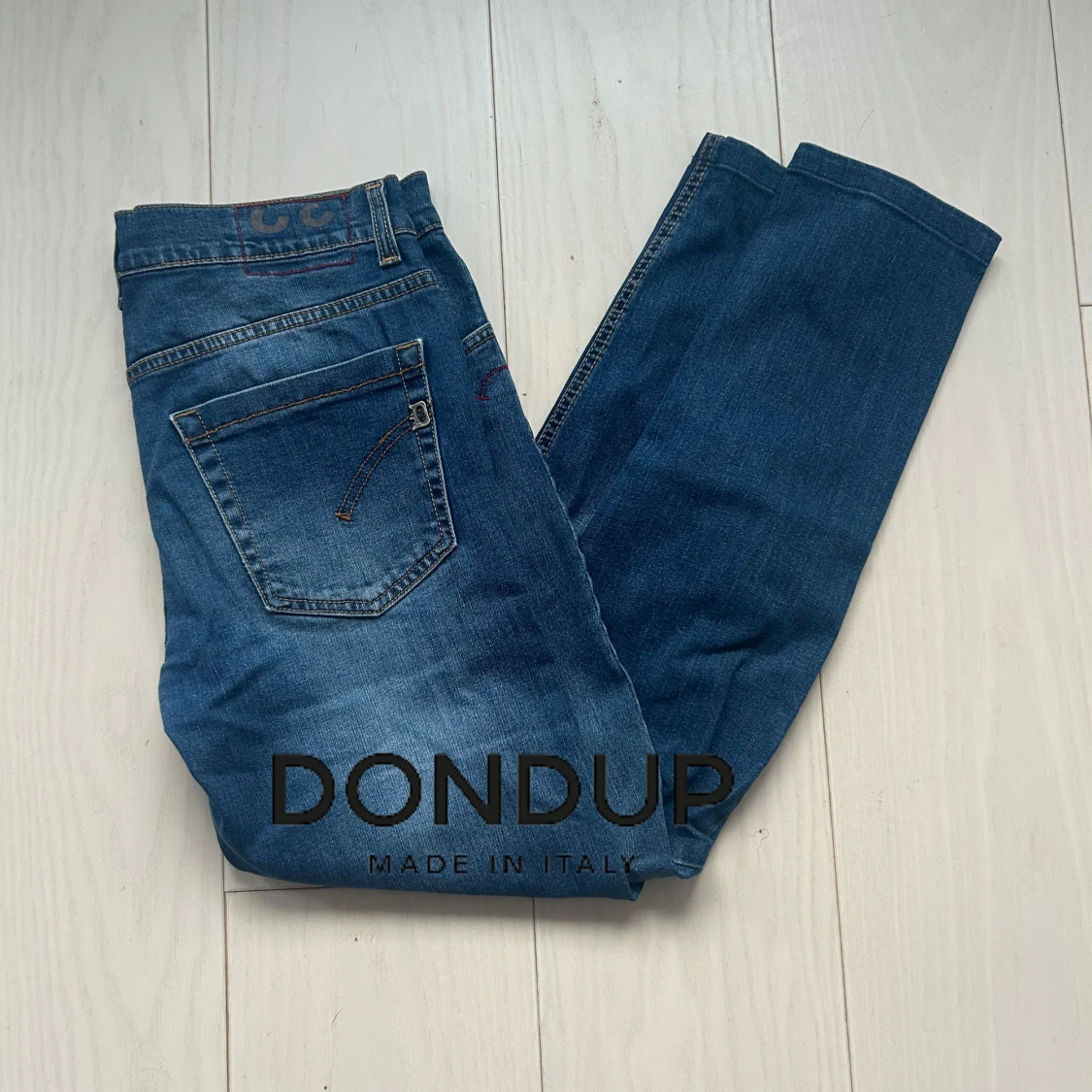 Dondup jeans blå 32