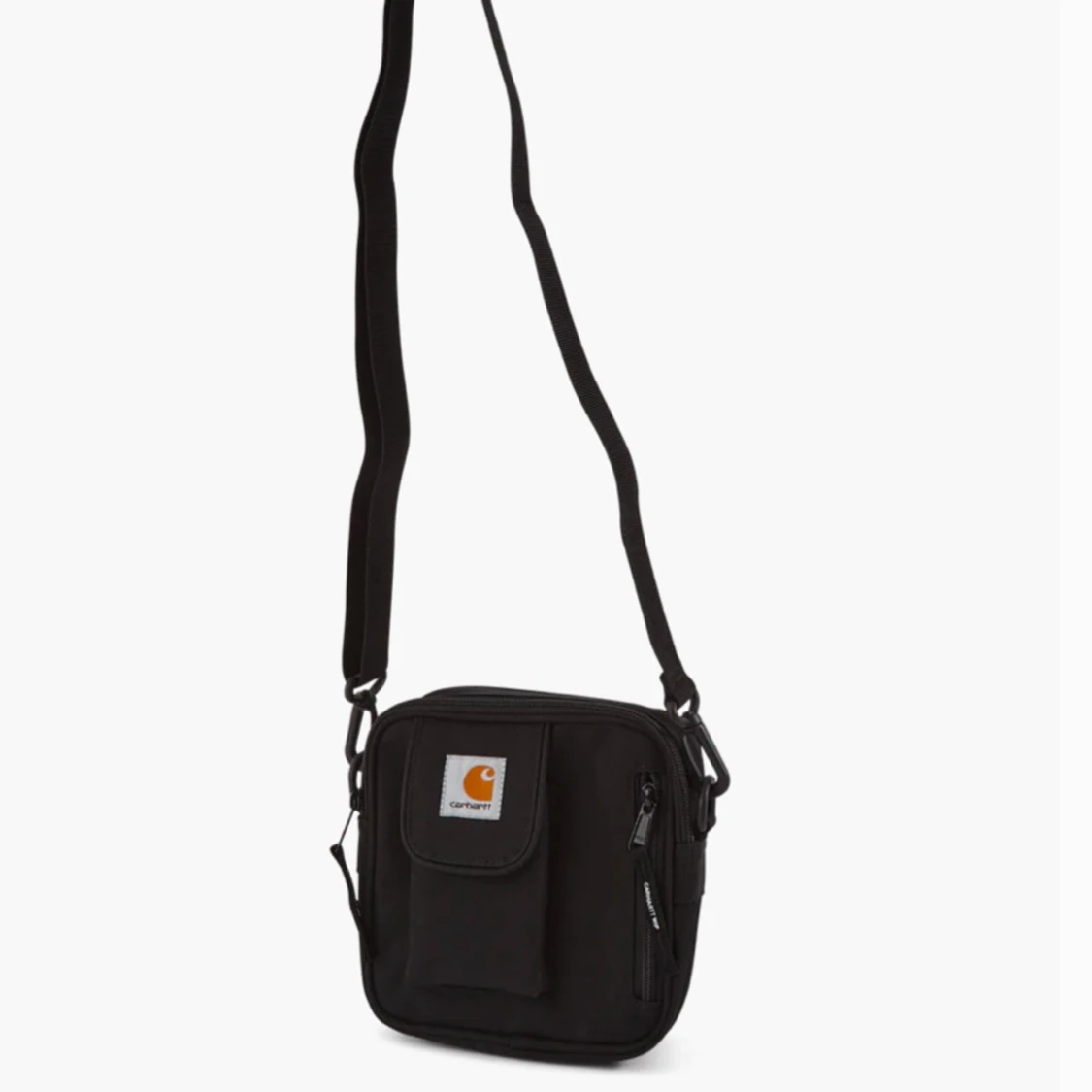 Svart axelväska från Carhartt