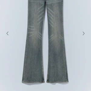 Blåa weekday jeans  - Säljer dessa skit snygga coola jeansen!!! 