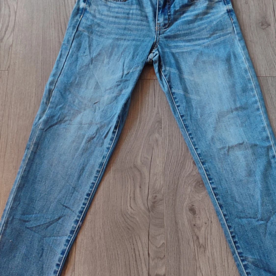 Blå jeans från Lauren Denim