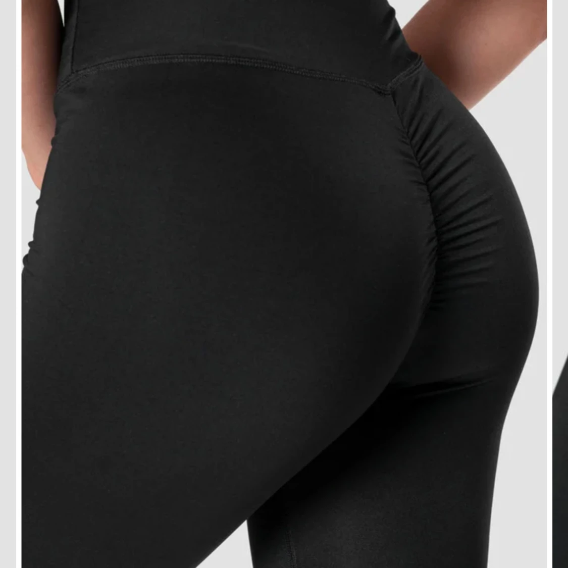 Svarta leggings från ICANIWILL - 2