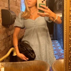 Jeansklänning - Så fin klänning!!