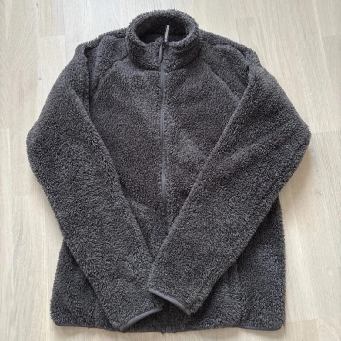 Grå teddyjacka från Rosetti Riding