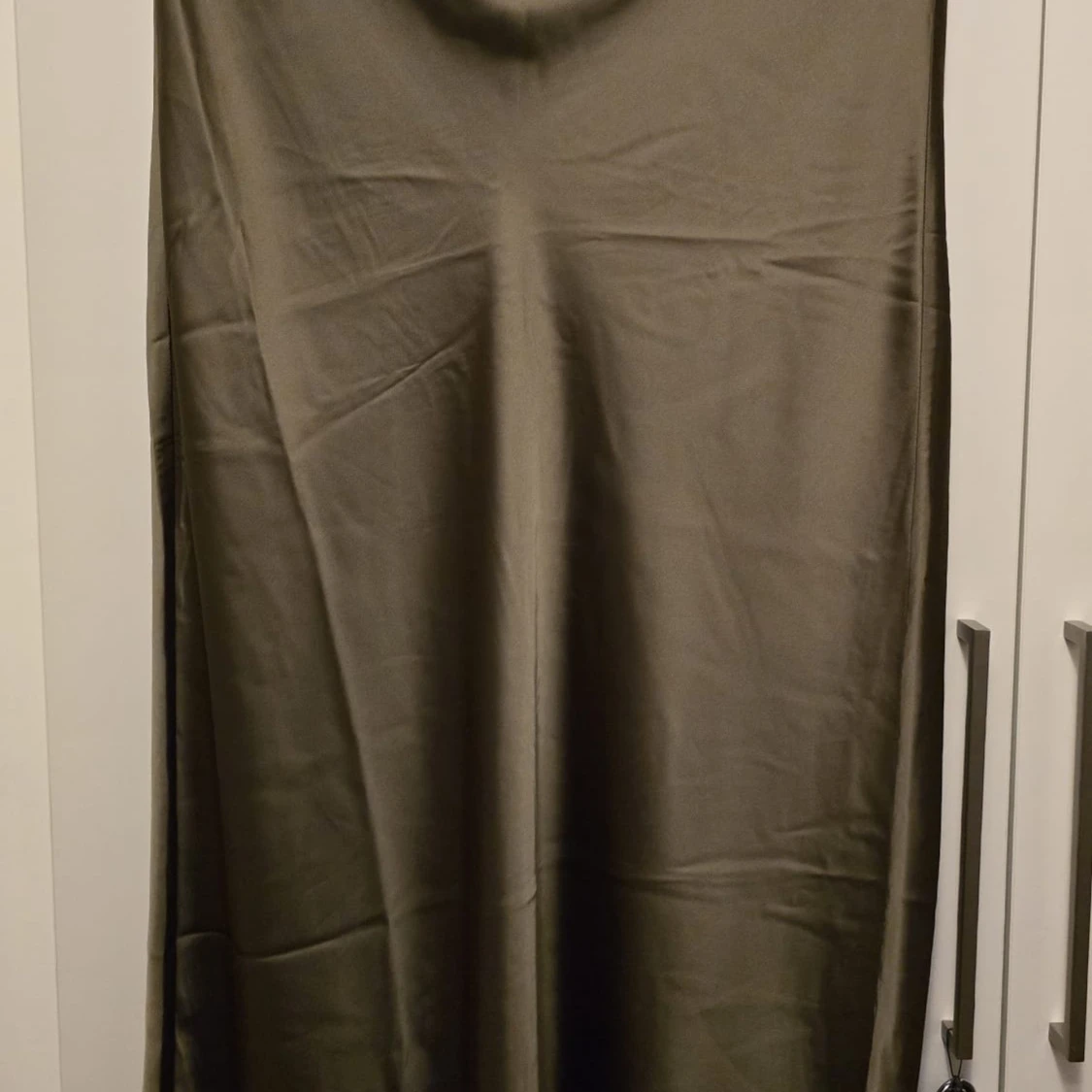 Beige långklänning från Lindex - 1