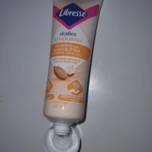 Intim tvål - Helt ny och oanvänd parfymfri intim tvål