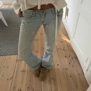 Lågmidjade jeans - Såå fina!