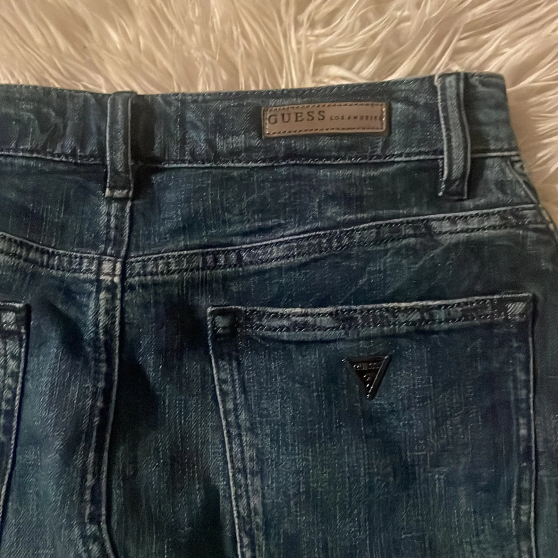 Jeanskjol från Guess ÄKTA❤️ - 2