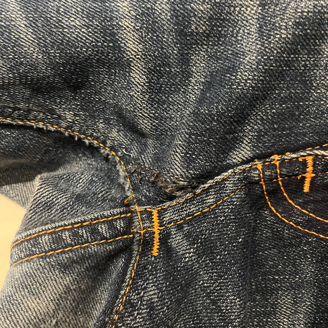 Blå jeans från Nudie Jeans - 2