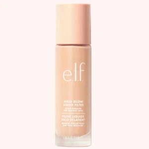 Elf Halo Glow - Elf Halo Glow liquid filter foundation i färgen ”1 Fair”. Varan är oanvänd, endast öppnad. 