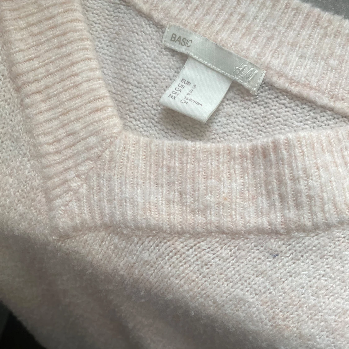 Beige tröja från H&M - 1