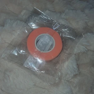 Frans tejp - Tejp för användning vid fransförlängning