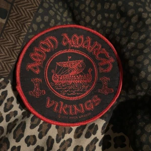 Amon amarth patch  - Liten amon amarth patch 