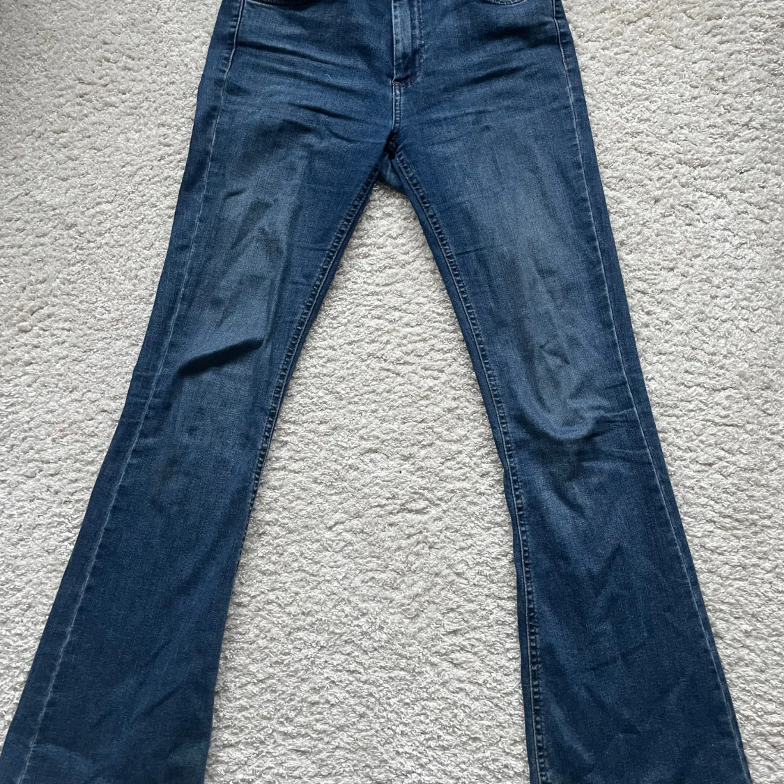 Blå jeans från ONLY - 1