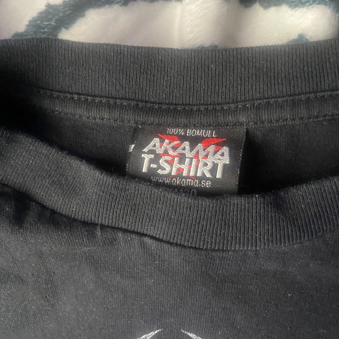 Cool tröja!!🖤🤘 - 2