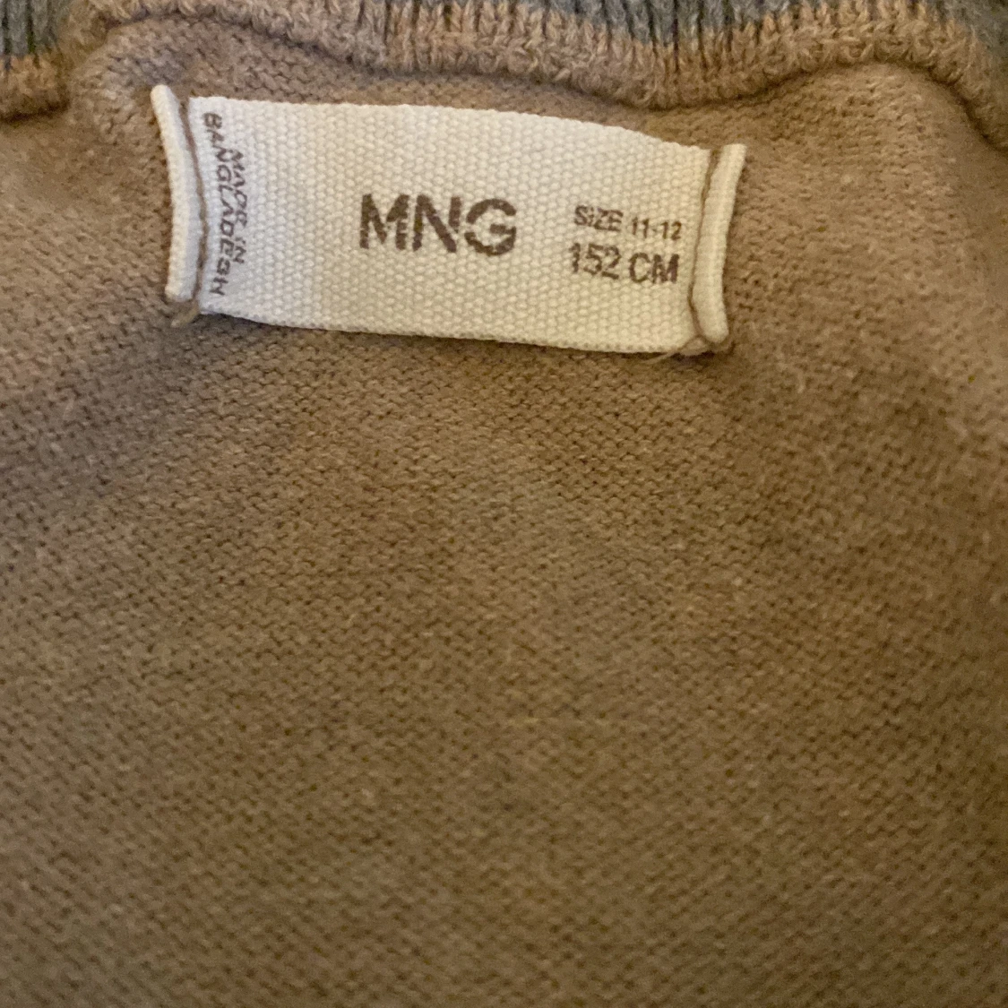 Beige tröja från MNG - 1