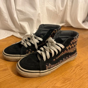 Mönstrade Vans sneakers  - Super snygga och sköna Vans skor.💖