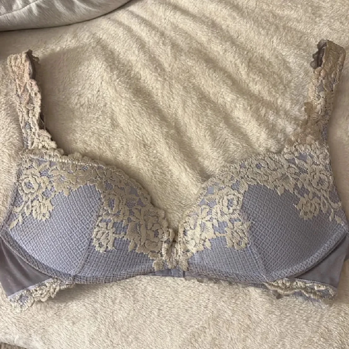 blå/lila intimissimi bh💞