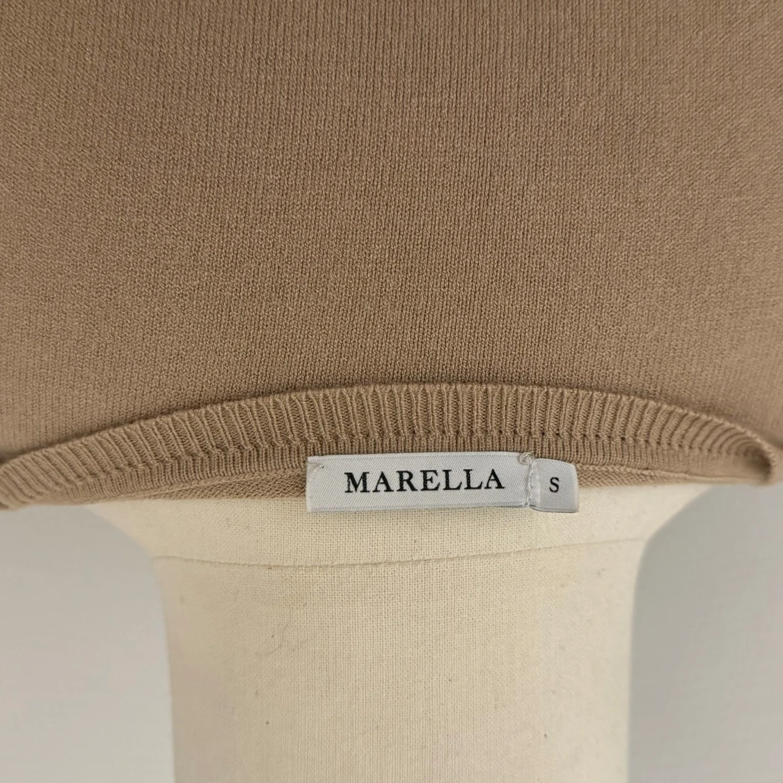 Beige tröja från Marella - 2