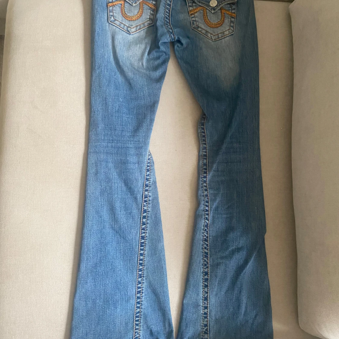 Blå jeans från True Religion - 1