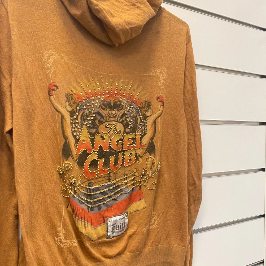 Faith Connexion 2000s Hoodie - 3