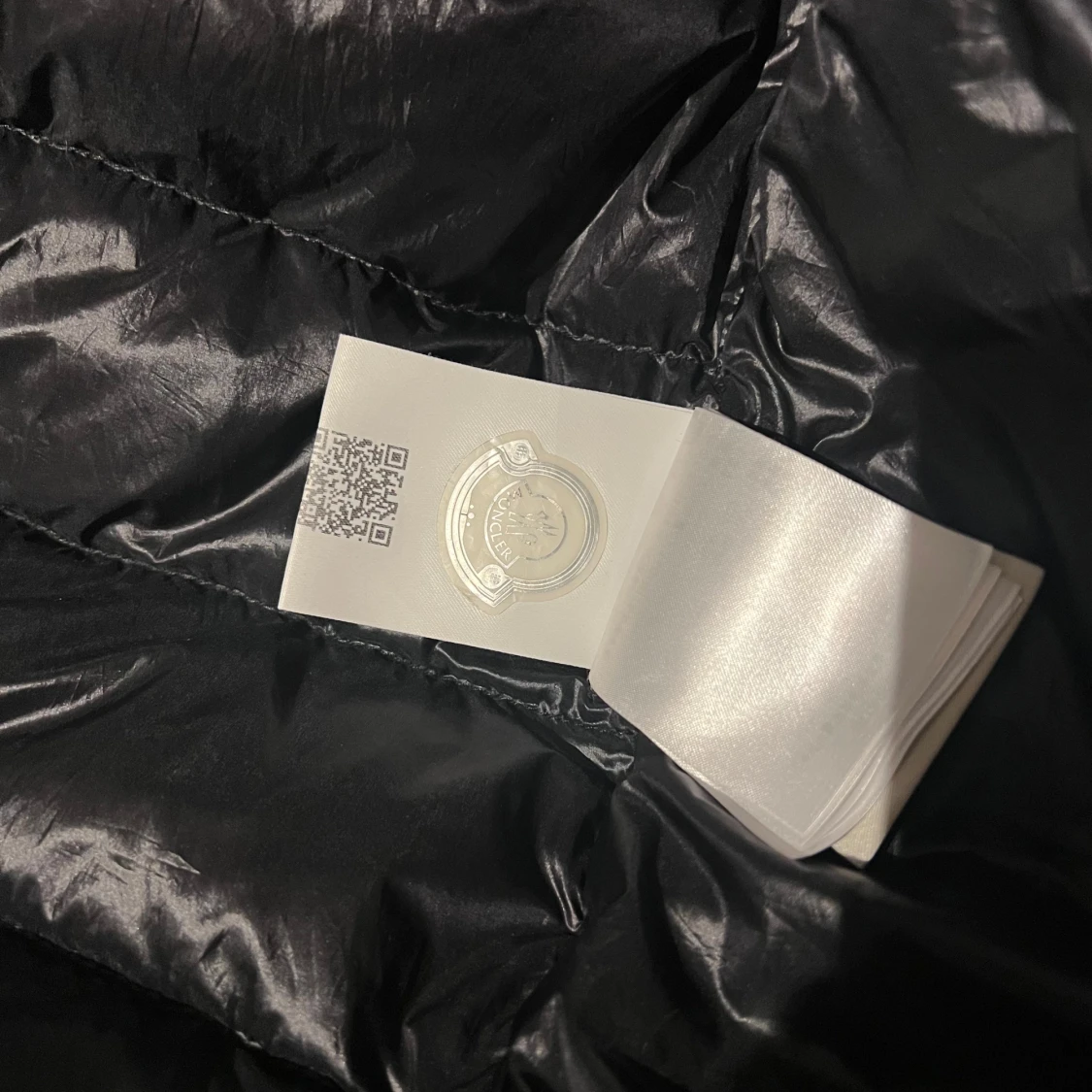 Monclear väst strl 2 - 91