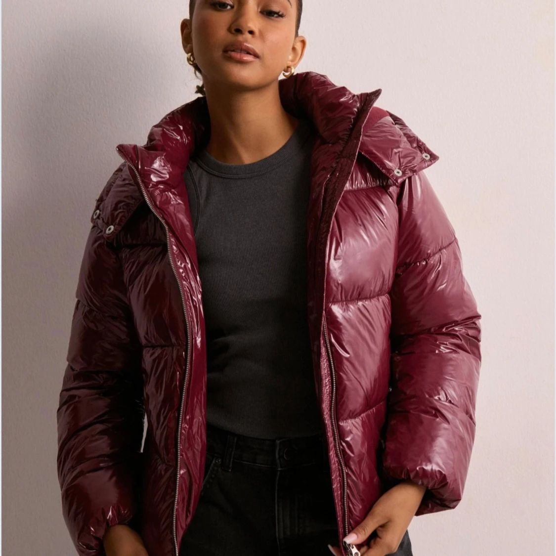 Puffer jacket - Nelly - 90