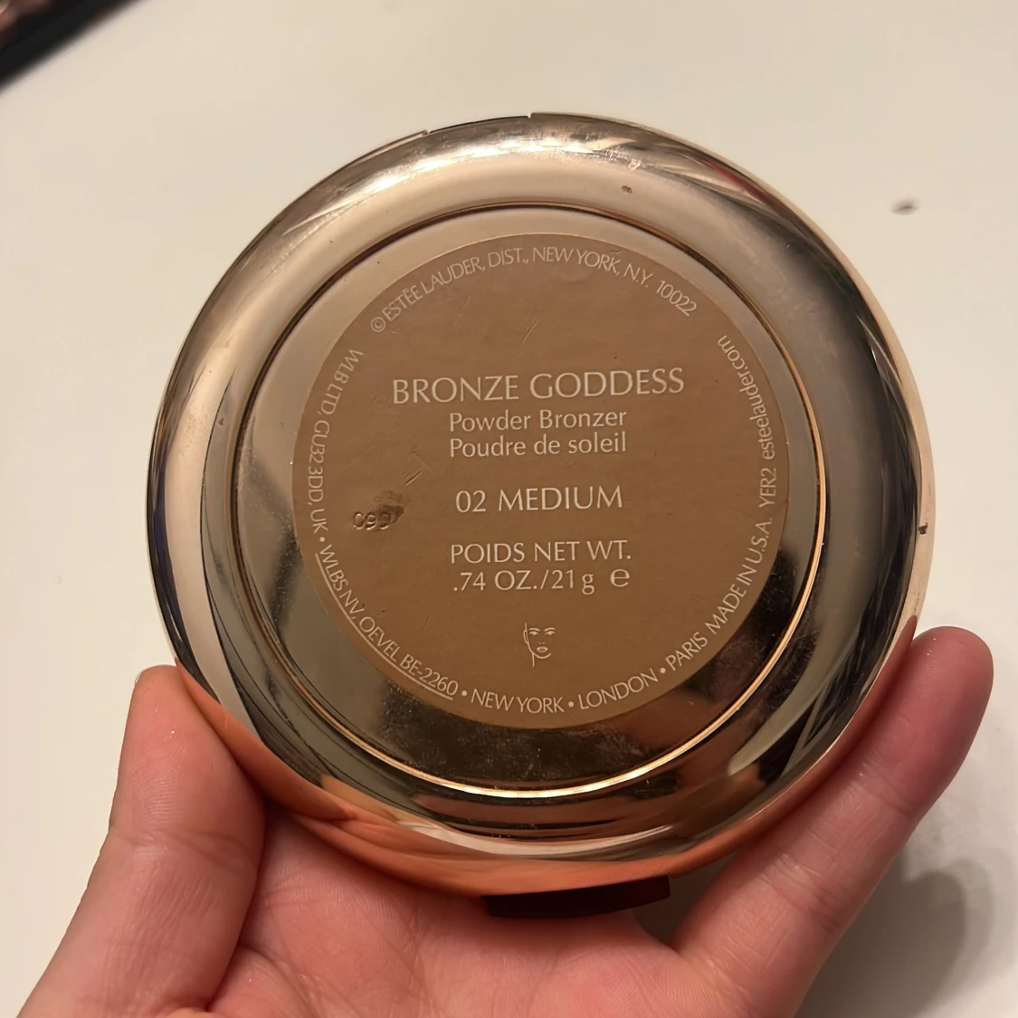 Bronzer Bronze Goddess från Estée Lauder - 91