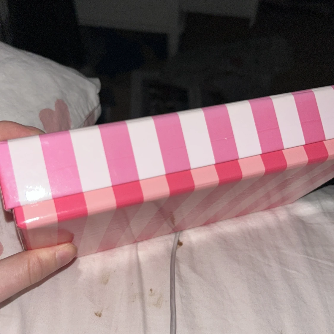 Rosa plånbok från Victoria's Secret oanvänd, limeted kostade 1000kr ny - 91