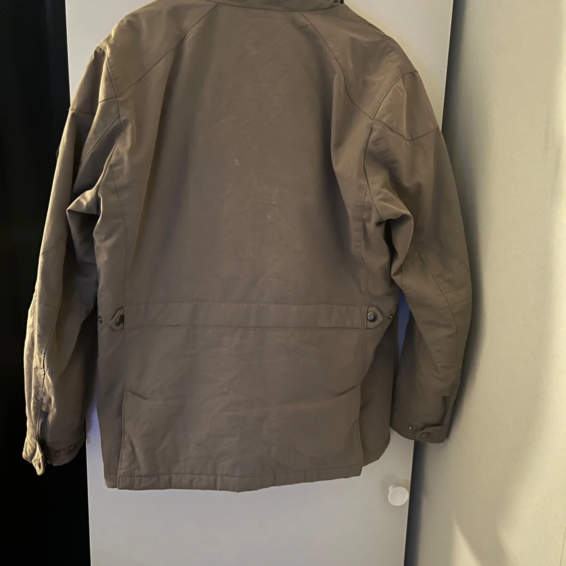 Beige jacka från Hackett - 90