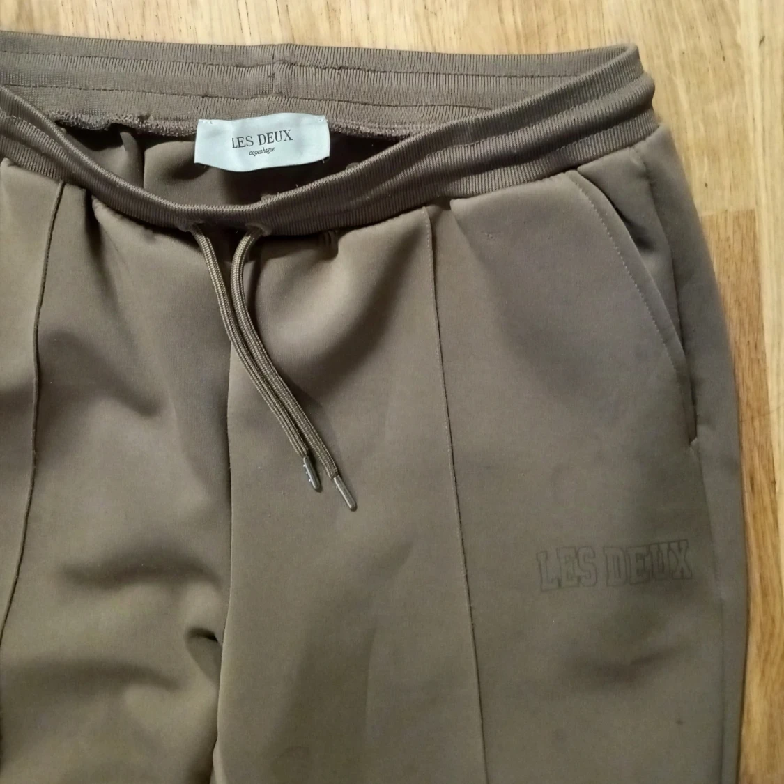 Beige byxor från Les Deux - 91