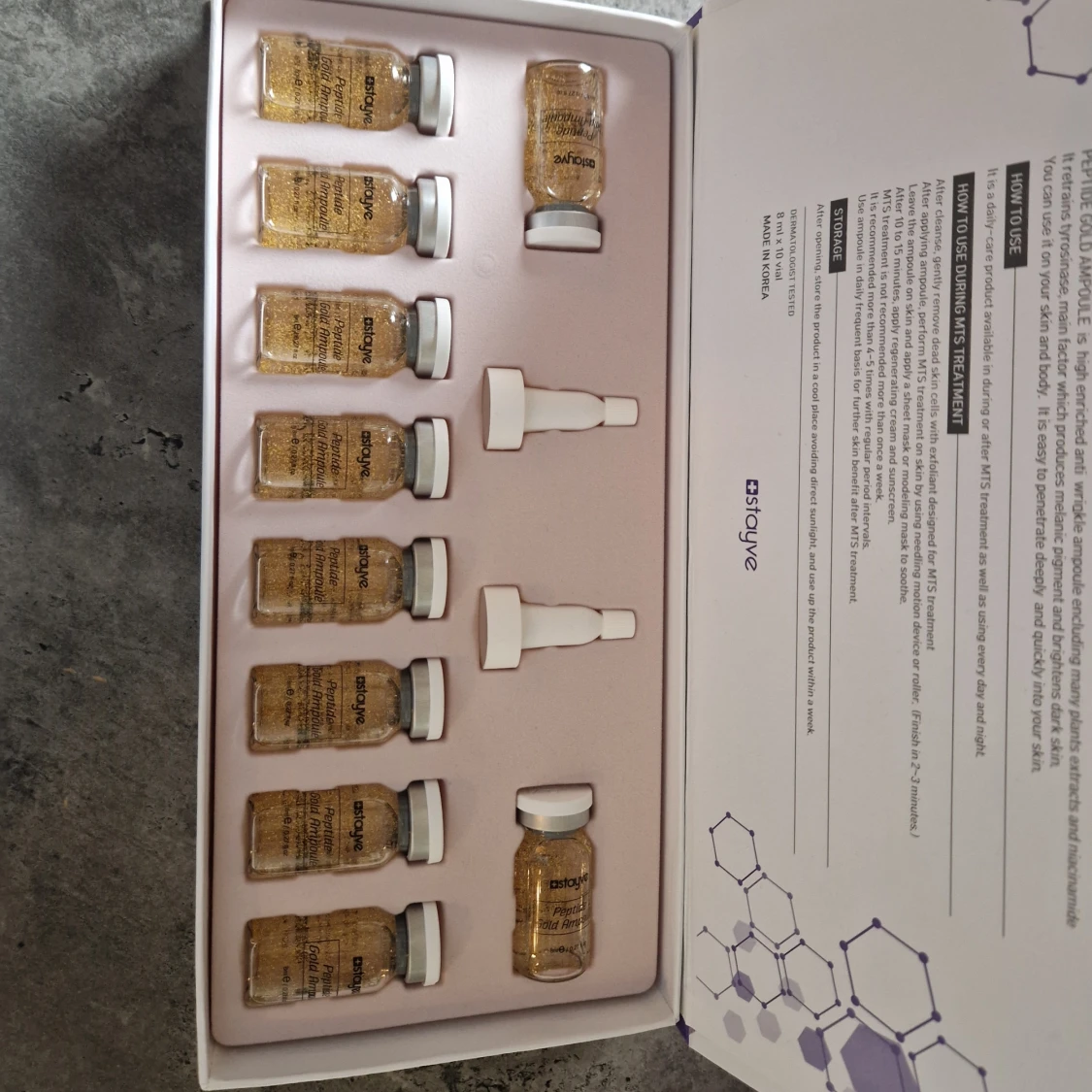 Microneedling och Bbglow  - 93