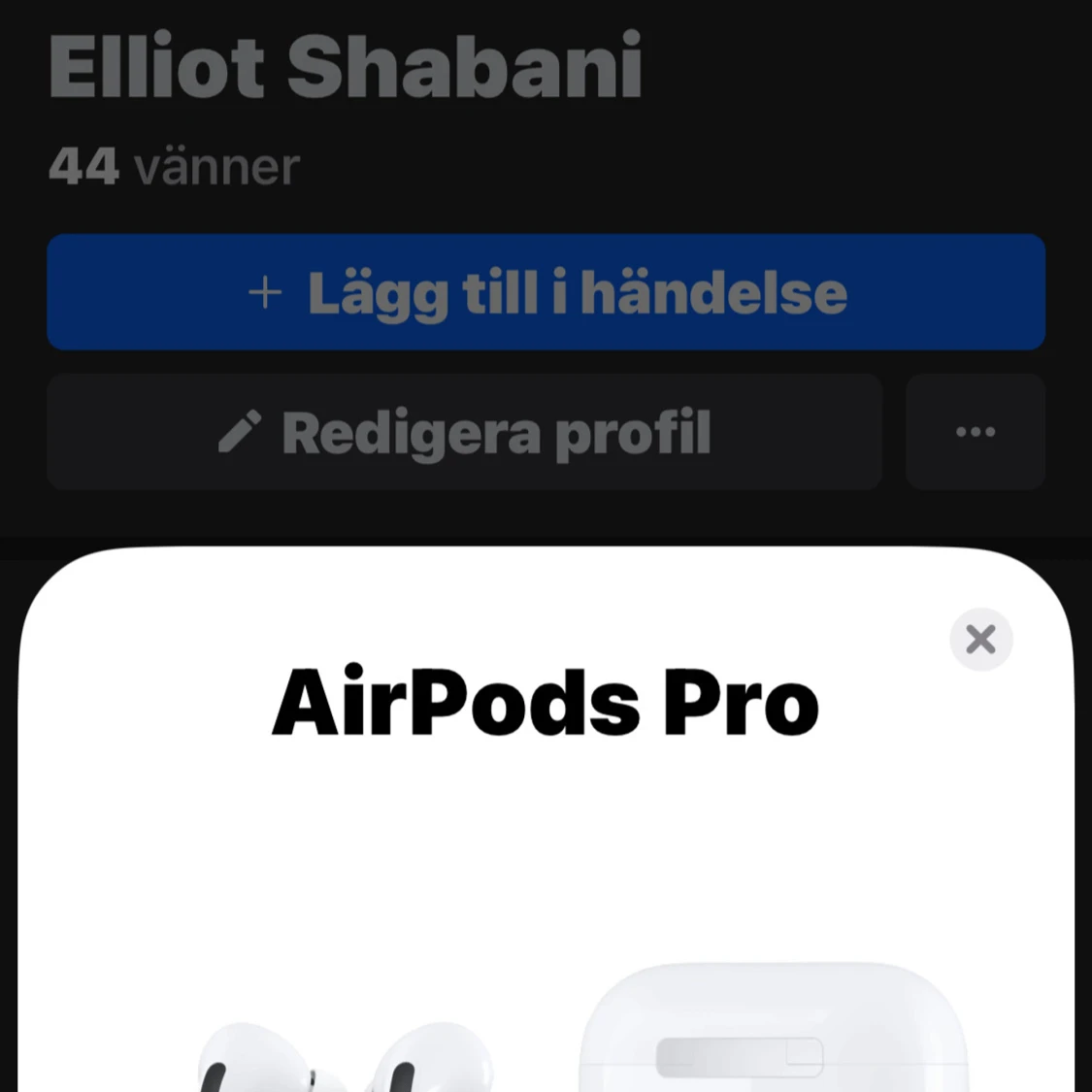 Trådlösa Hörlurar - 2