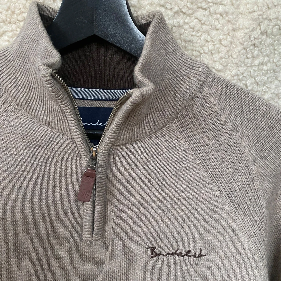 Stickad tröja från Bondelid - 91