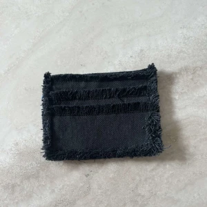 Korthållare i jeans - 001 - Superfin korthållare