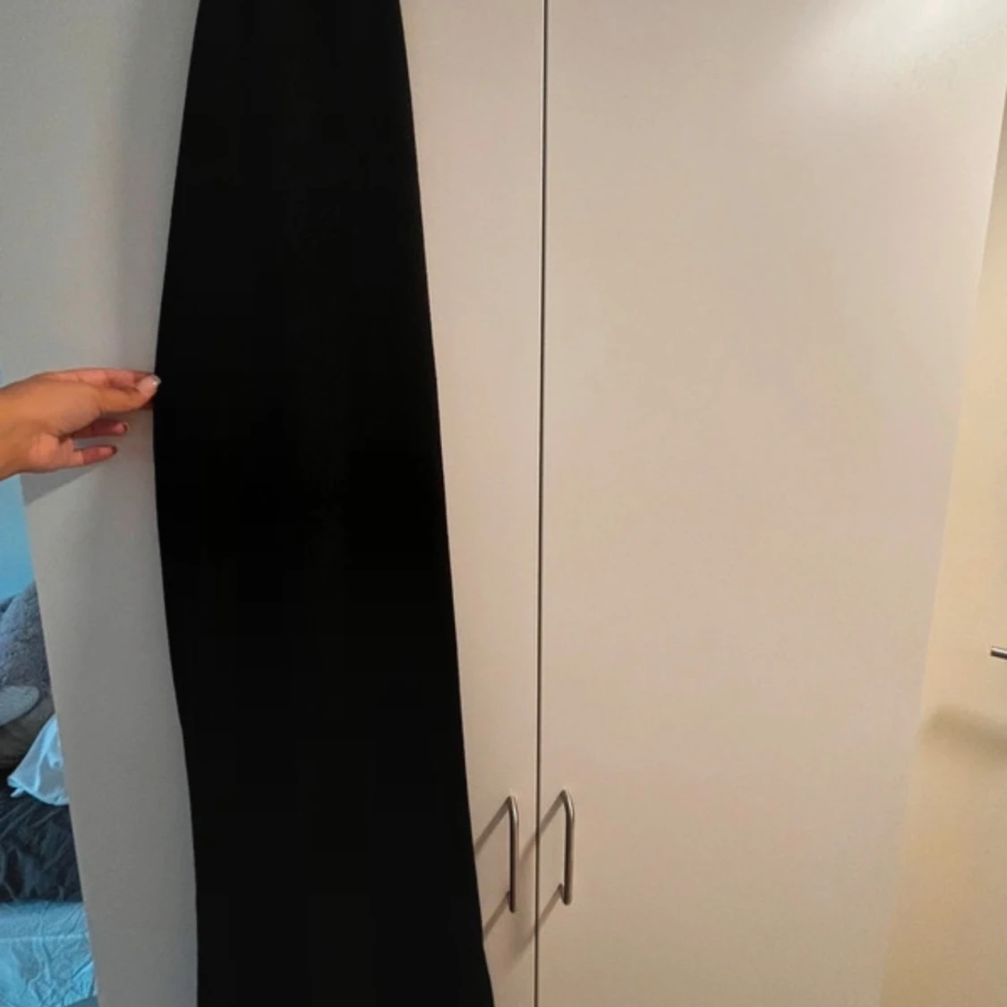 Svart långklänning - 90