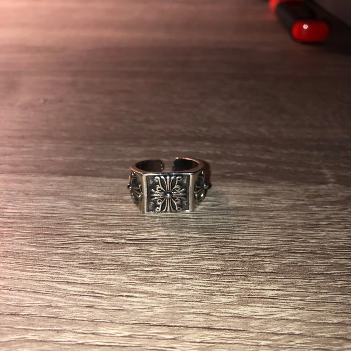 Chrome hearts ring - 90