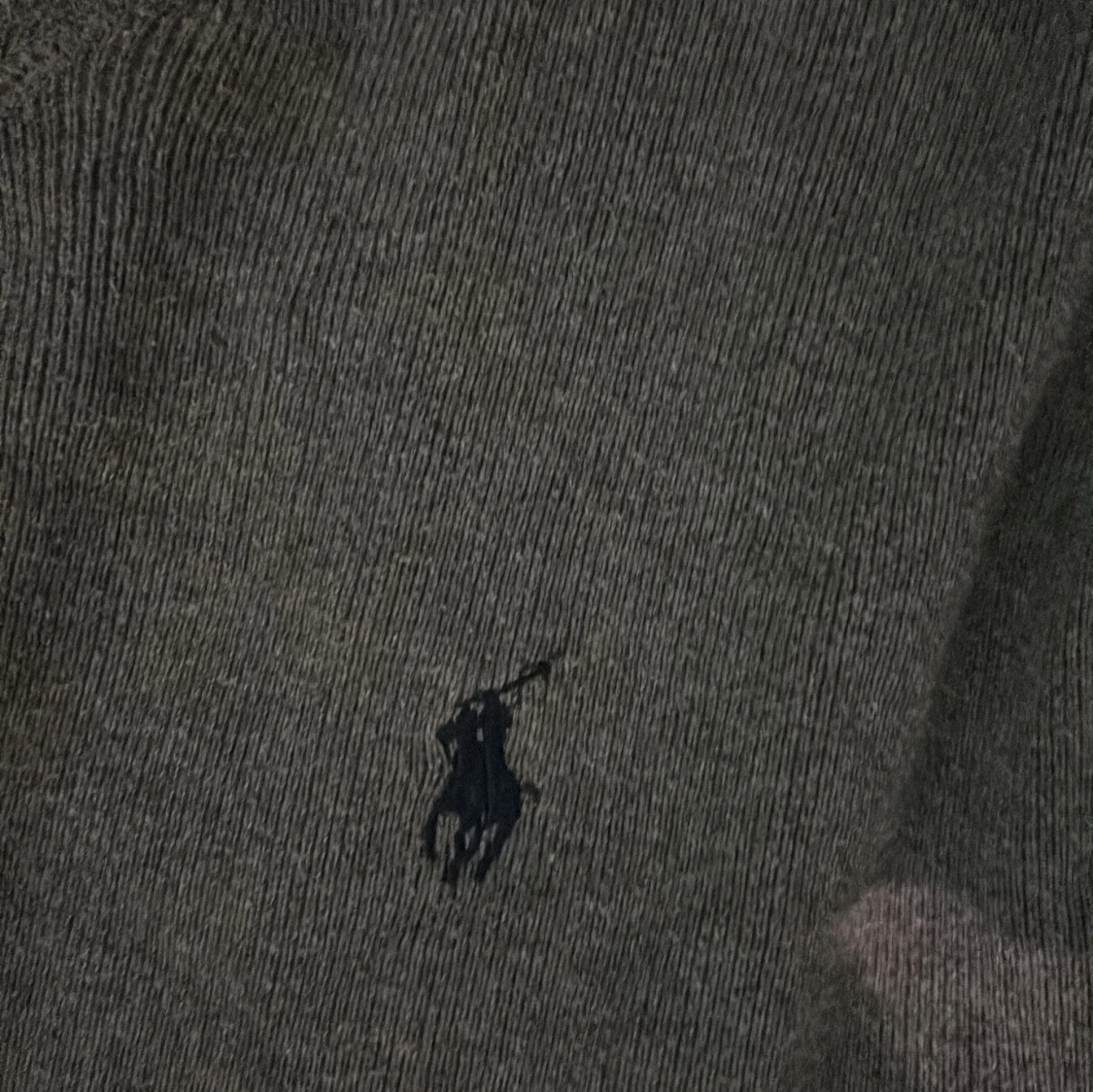 Grå tröja från Polo Ralph Lauren - 91