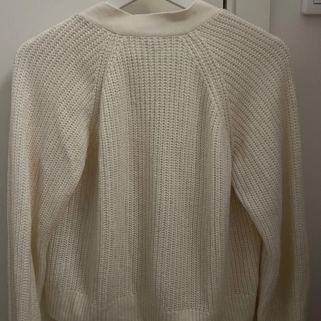  Kräm vit kofta  - 91