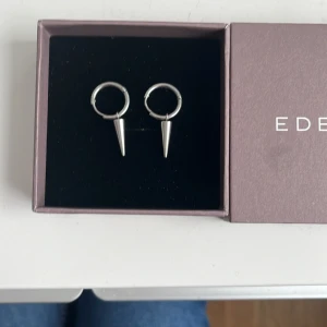 Edblad örhängen  - Knappt använda edbladörhängen, pris kan diskuteras ❣️