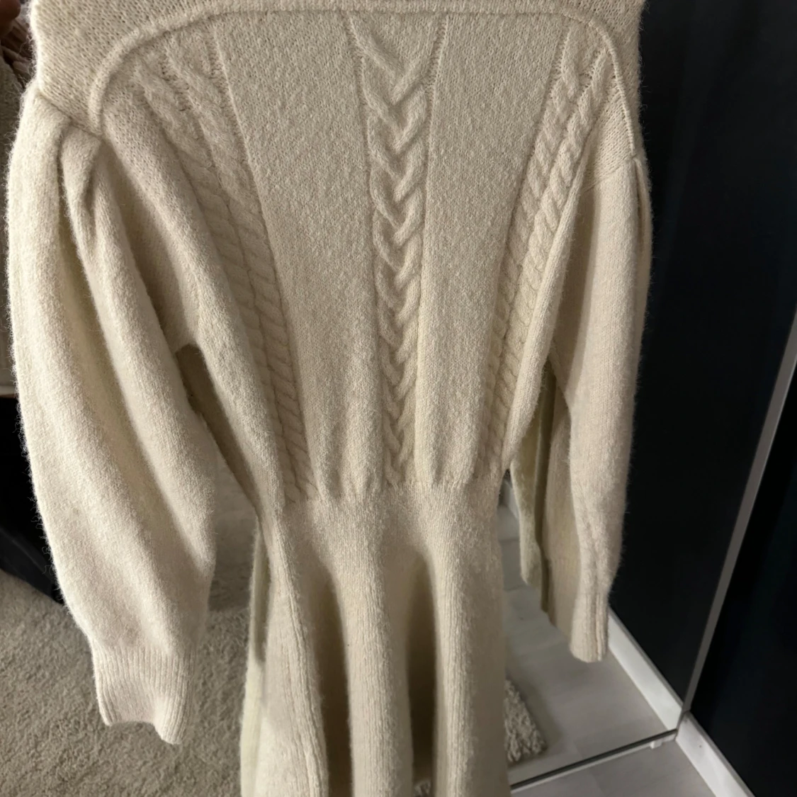 Adoore stickad klänning - 90