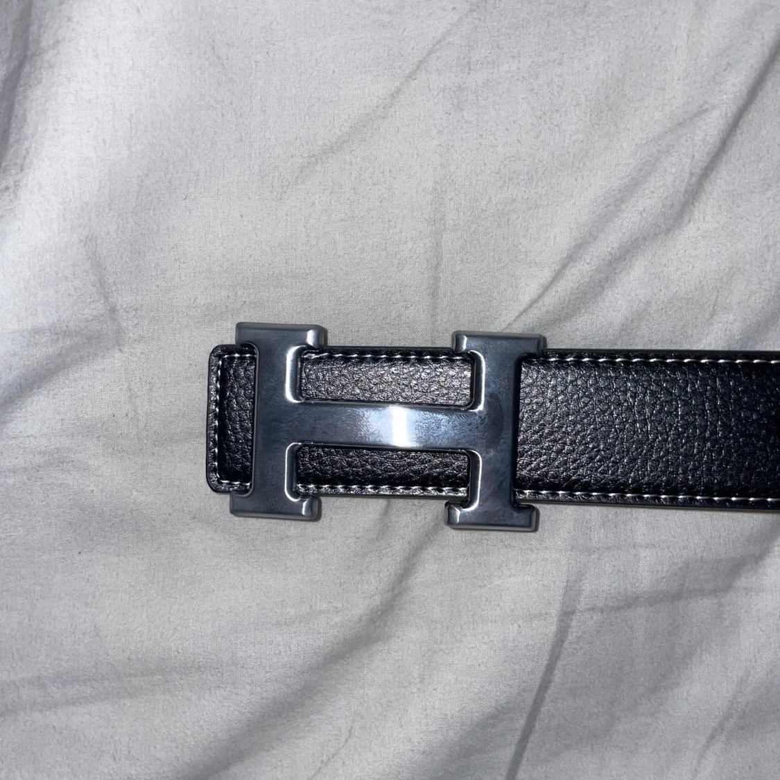 HRMS bälte svart 110 cm - 91