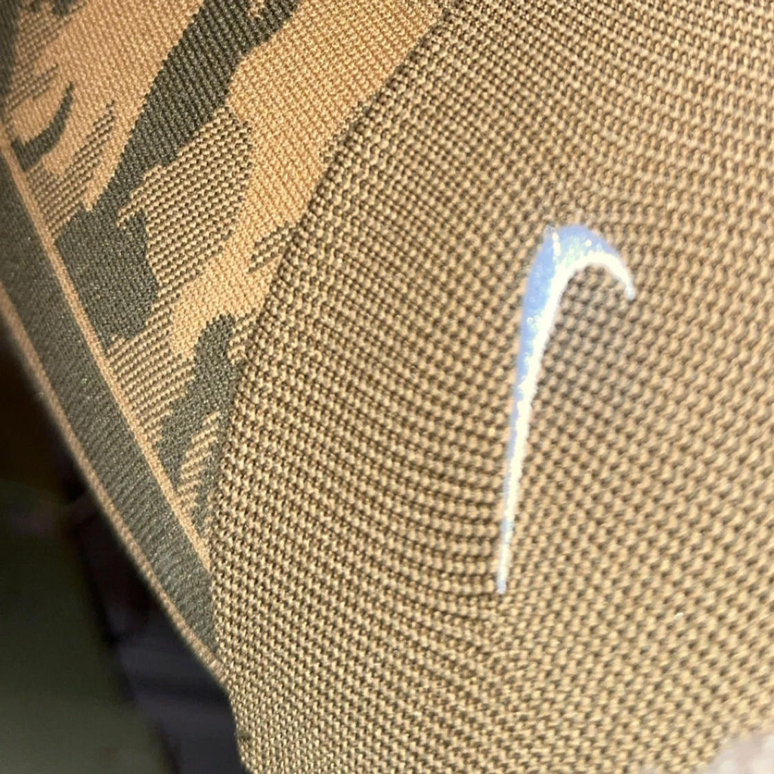 Camouflage leggings från Nike - 2