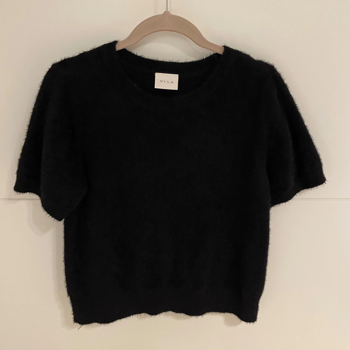Svart tröja från Vila