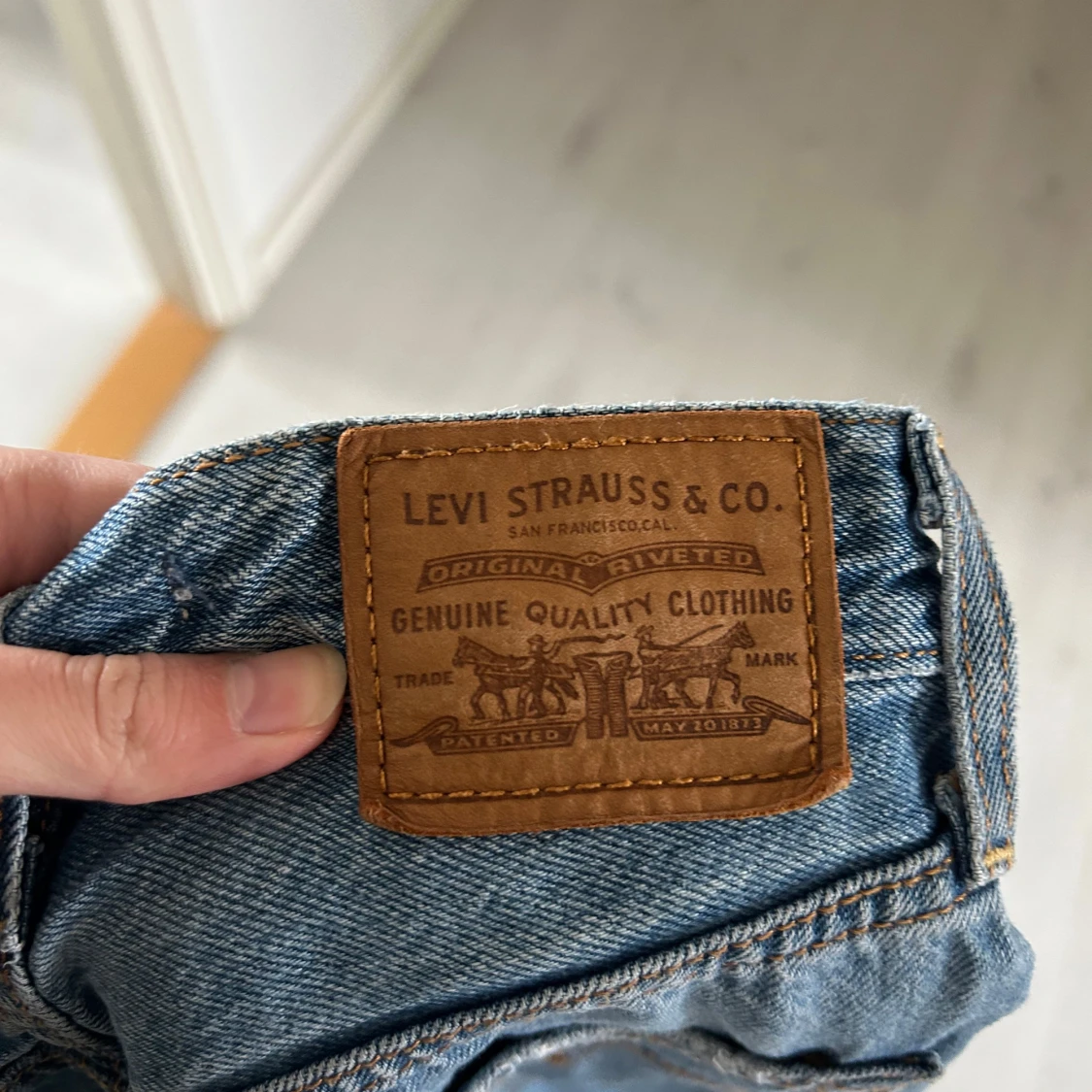 Levi's Ribcage Straight Jeans - 90