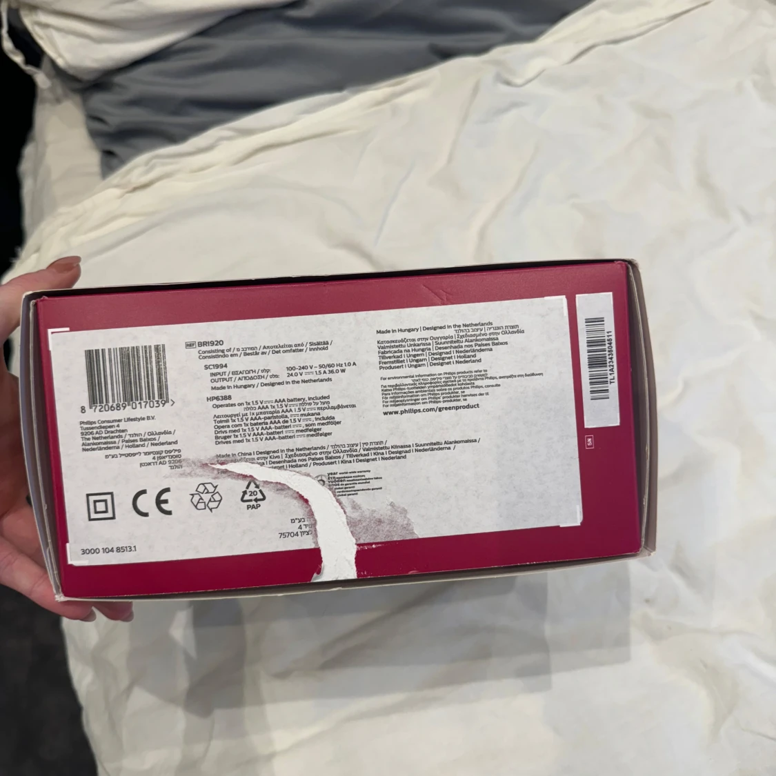 Ipl laser hårborttagning  - 90